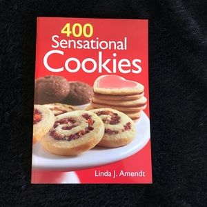 400 Cookies Cookbook
